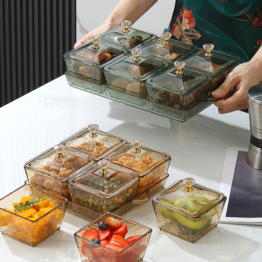 三格/四格/六格干果盤(pán)