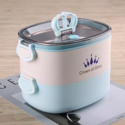 璀璨之冠便當(dāng)盒+304不