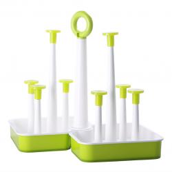 蝴蝶結八位杯架