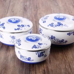 百寶兩用碗套裝(大，中,