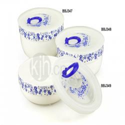 密封保鮮碗650ml、500