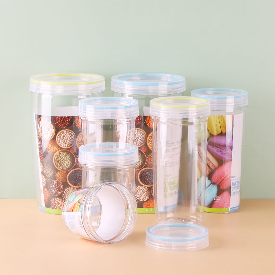 堆堆樂(lè)密封罐（250ML+70