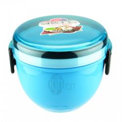 心怡密封便當盒（圓型）