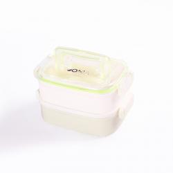 雅趣便當(dāng)盒雙層