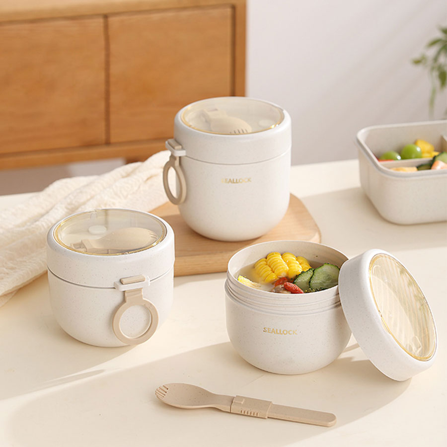 簡(jiǎn)麥早餐杯(密封不漏)