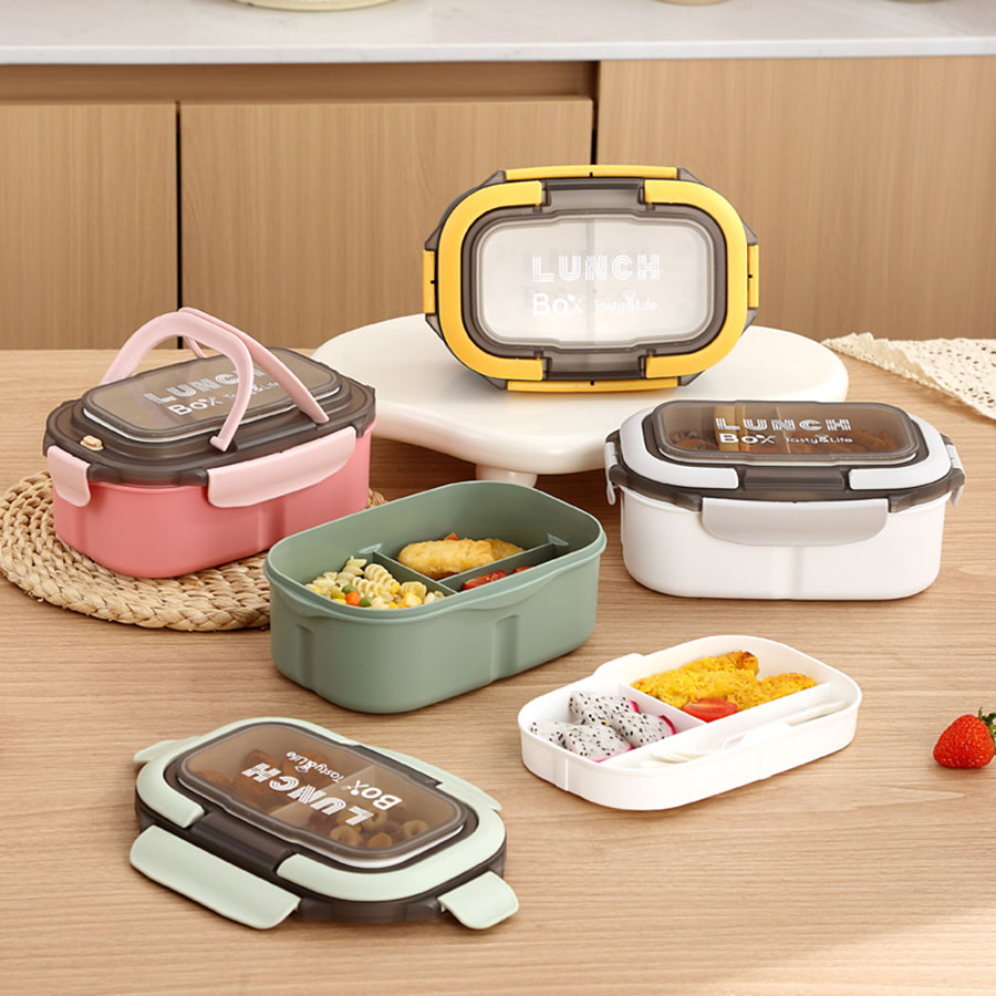 樂品分格飯盒1250ml